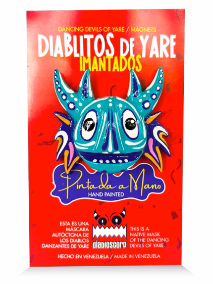 Diablo de Yare Imantado