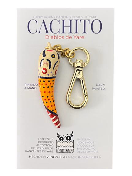Charm cachito diablos de yare 🇪🇺