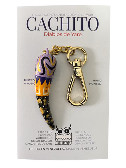Charm cachito diablos de yare 🇪🇺