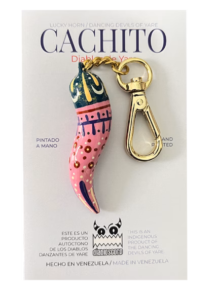 Charm cachito diablos de yare 🇪🇺