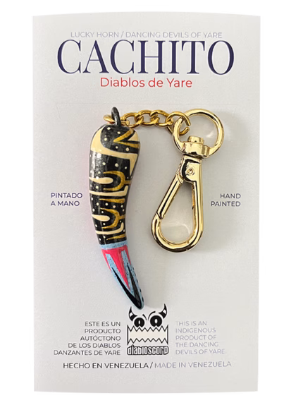 Charm cachito diablos de yare 🇪🇺