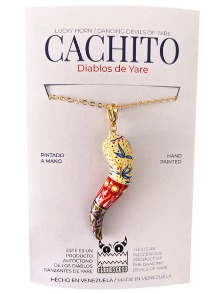 Cachito de Diablo de Yare 🇪🇺