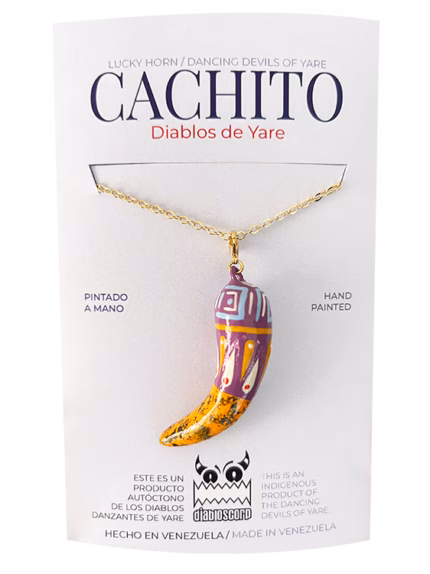 Cachito de Diablo de Yare 🇪🇺