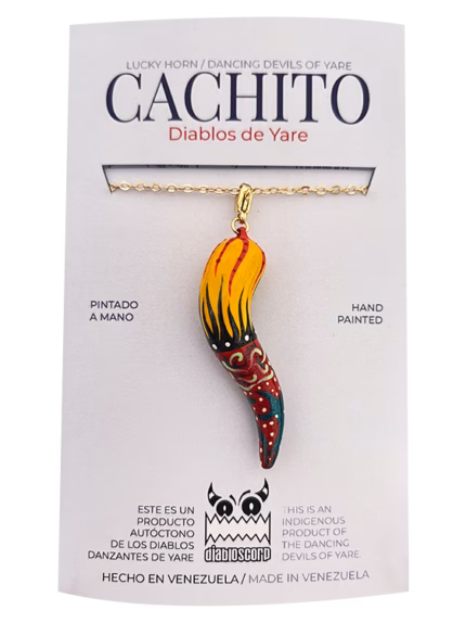 Cachito de Diablo de Yare 🇪🇺