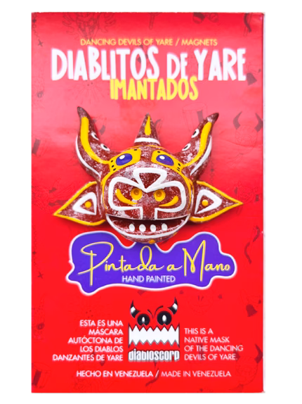 Diablo de Yare Imantado 🇪🇺