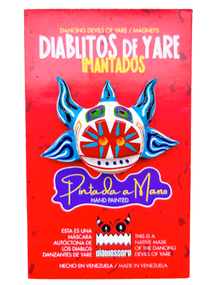 Diablo de Yare Imantado 🇪🇺