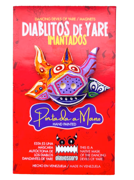 Diablo de Yare Imantado 🇪🇺