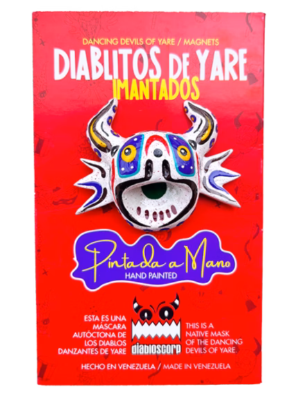 Diablo de Yare Imantado 🇪🇺