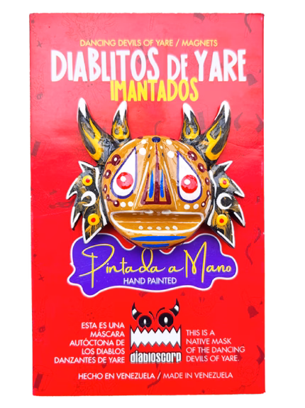 Diablo de Yare Imantado 🇪🇺