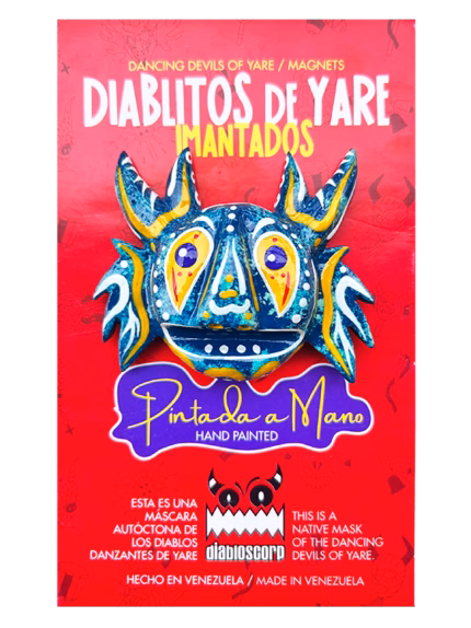 Diablo de Yare Imantado 🇪🇺