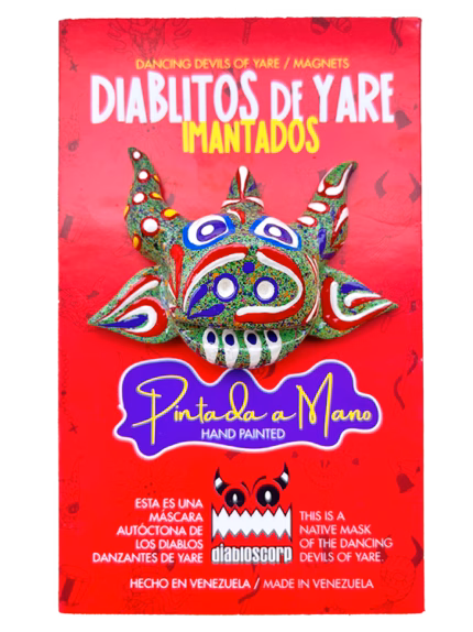 Diablo de Yare Imantado 🇪🇺