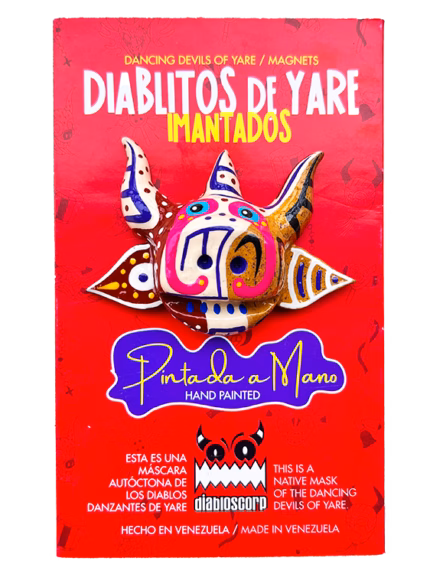 Diablo de Yare Imantado 🇪🇺
