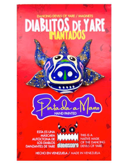 Diablo de Yare Imantado 🇪🇺