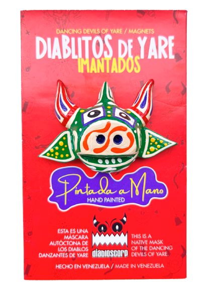 Diablo de Yare Imantado 🇪🇺