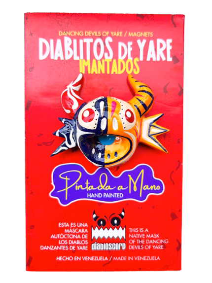 Diablo de Yare Imantado 🇪🇺