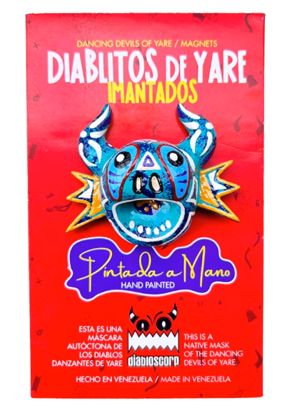 Diablo de Yare Imantado 🇪🇺
